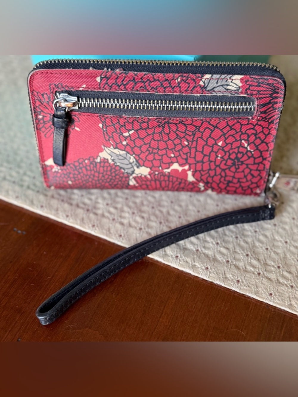 Brighton Vera Mums tech wallet wristlet - Picture 2 of 7